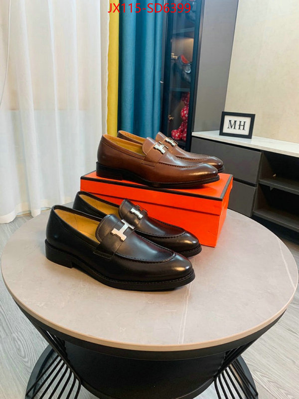 Men Shoes-Hermes,mirror copy luxury , ID: SD6399,$: 115USD