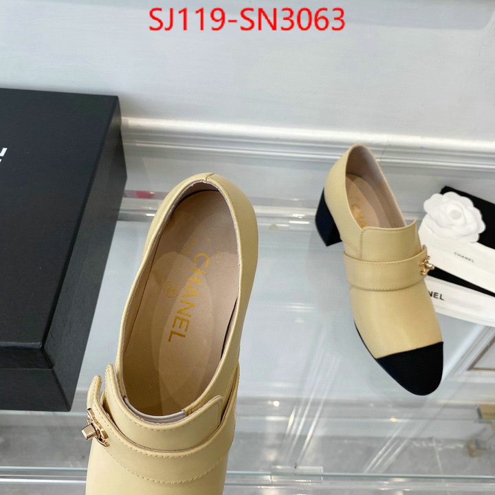 Women Shoes-Chanel,what is a counter quality , ID: SN3063,$: 119USD