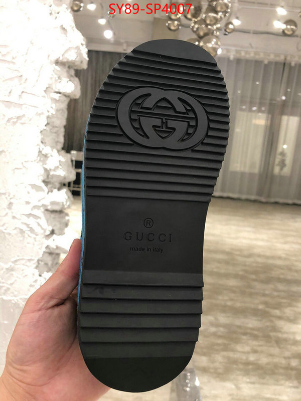 Women Shoes-Gucci,is it ok to buy replica , ID: SP4007,$: 89USD