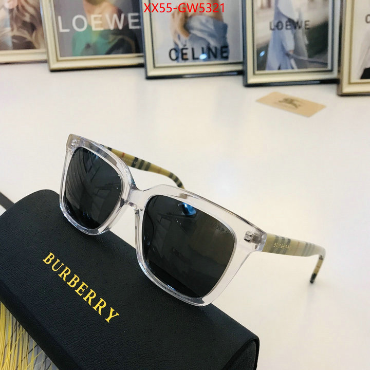 Glasses-Burberry,counter quality , ID: GW5321,$: 55USD