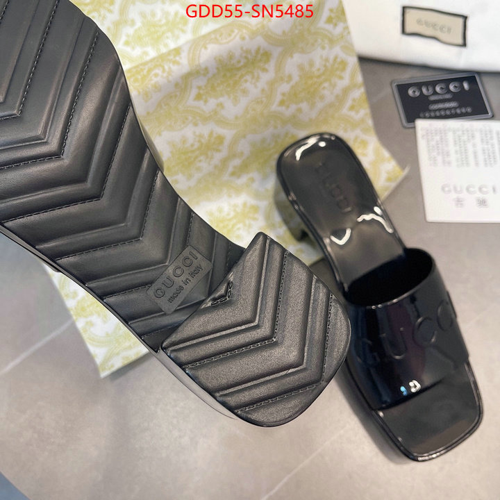 Women Shoes-Gucci,perfect , ID: SN5485,$: 55USD