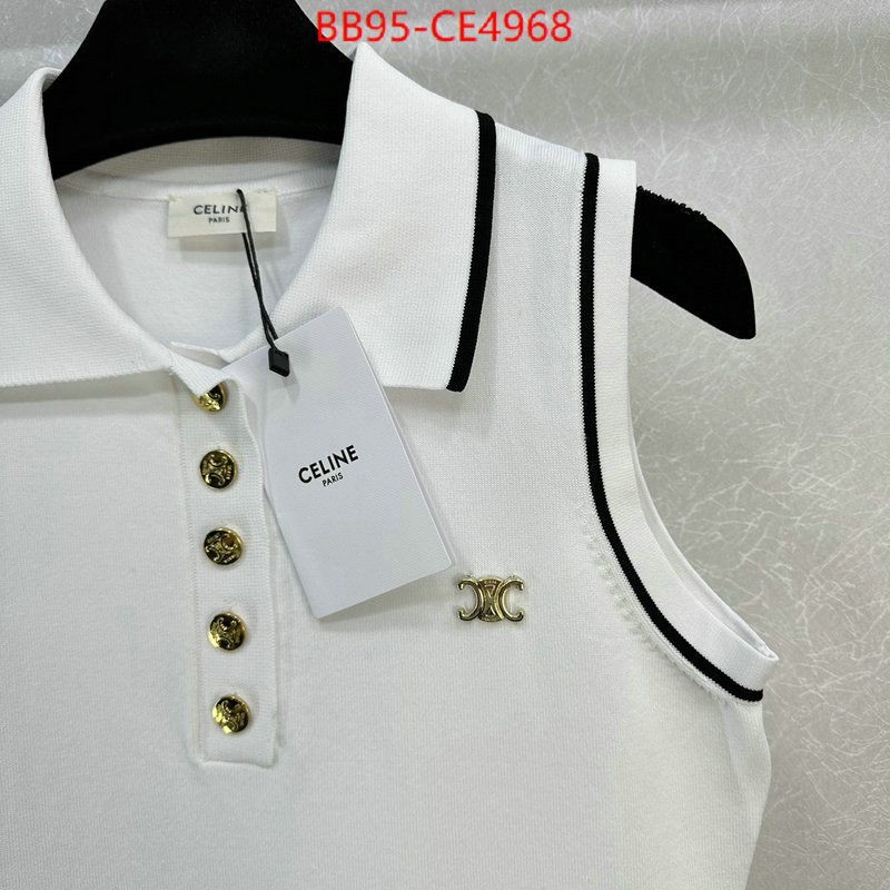 Clothing-Celine,how to find designer replica , ID: CE4968,$: 95USD