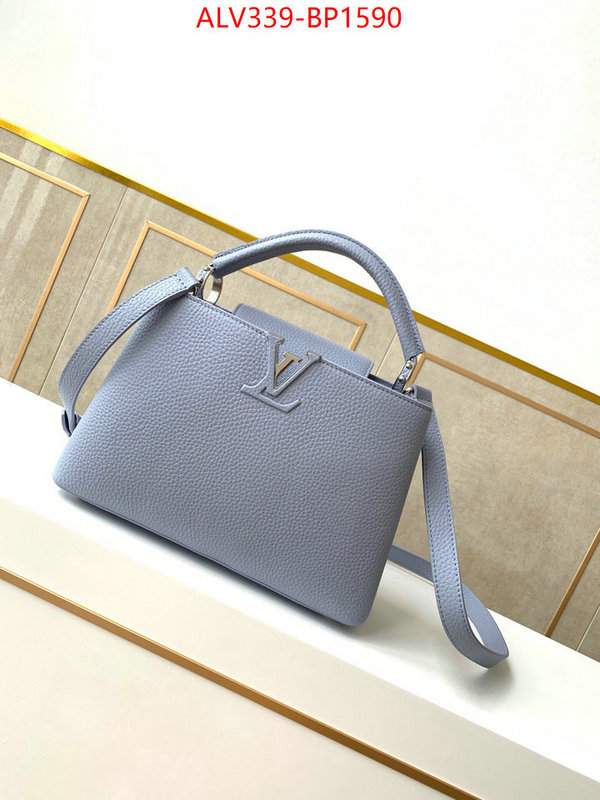 LV Bags(TOP)-Handbag Collection-,ID: BP1590,$: 339USD