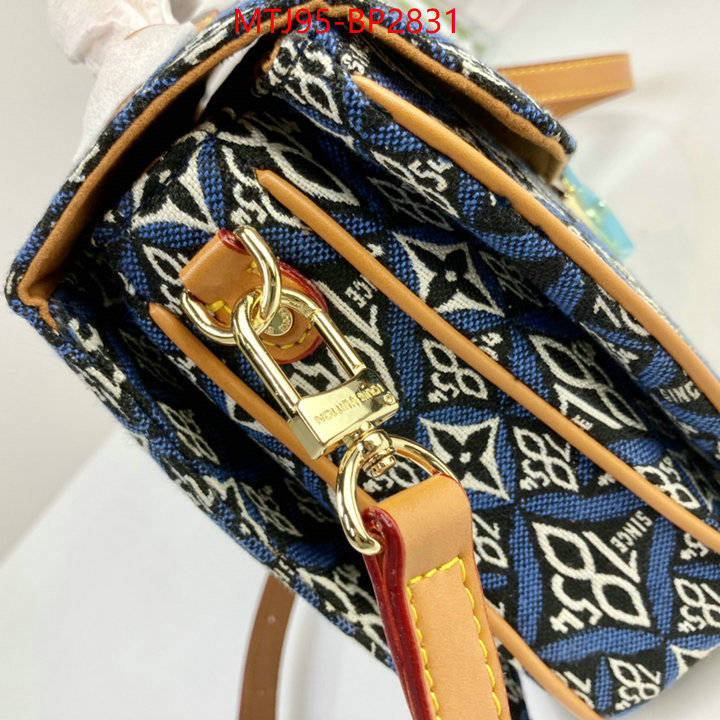 LV Bags(4A)-Pochette MTis Bag-Twist-,ID: BP2831,$: 95USD