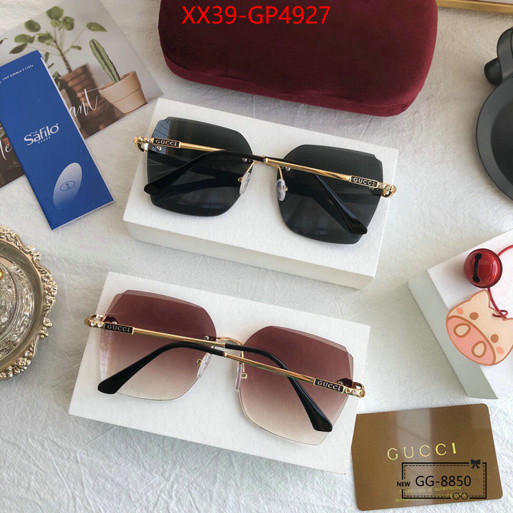 Glasses-Gucci,what is a 1:1 replica , ID: GP4927,$: 39USD