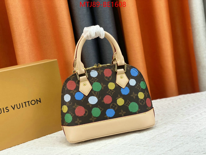 LV Bags(4A)-Alma-,fashion designer ,ID: BE1608,$: 89USD