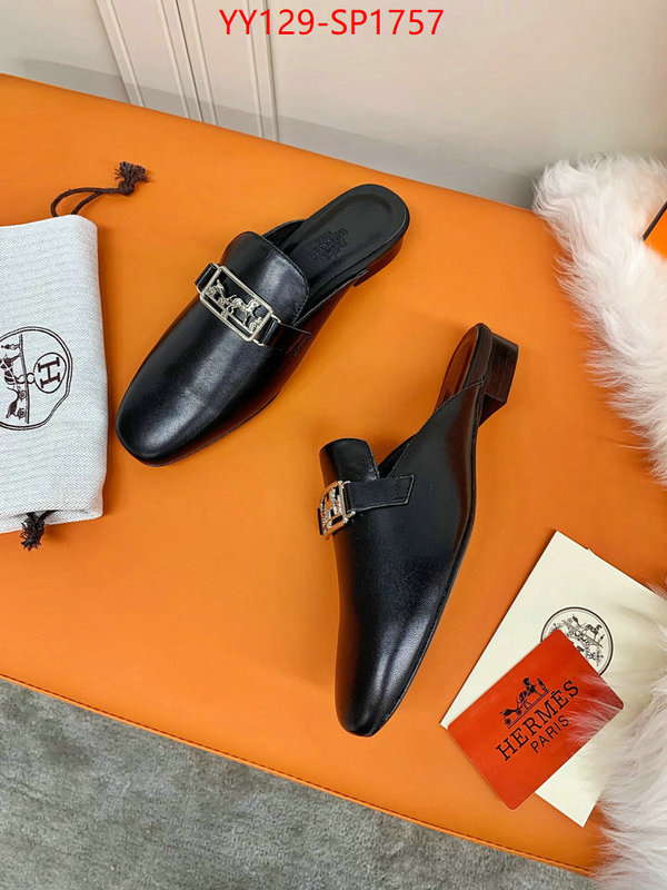 Women Shoes-Hermes,replica 1:1 , ID: SP1757,$: 129USD