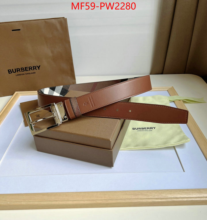 Belts-Burberry,found replica , ID: PW2280,$: 59USD