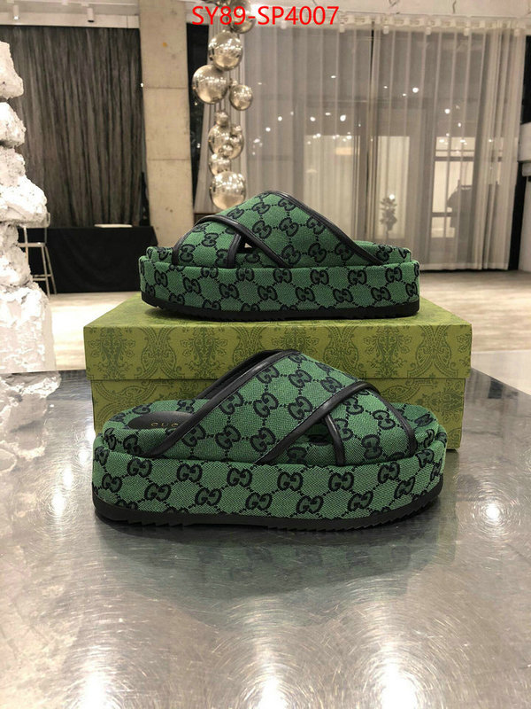 Women Shoes-Gucci,is it ok to buy replica , ID: SP4007,$: 89USD