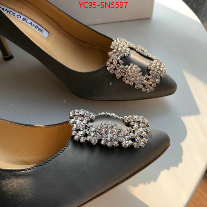 Women Shoes-Manolo Blahnik,luxury fashion replica designers ,designer 7 star replica , ID: SN5597,$: 95USD