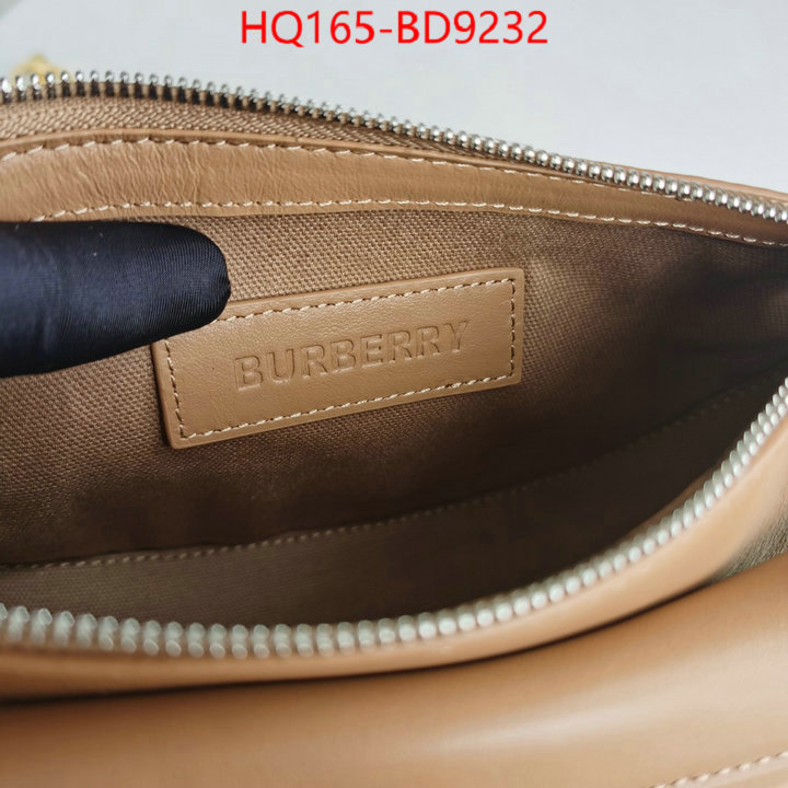 Burberry Bags(TOP)-Diagonal-,luxury ,ID: BD9232,$: 165USD