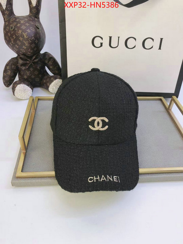 Cap (Hat)-Chanel,wholesale replica shop , ID: HN5386,$: 32USD