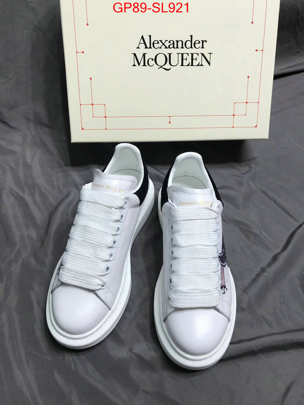 Women Shoes-Alexander McQueen,best luxury replica , ID: SL921,$:89USD