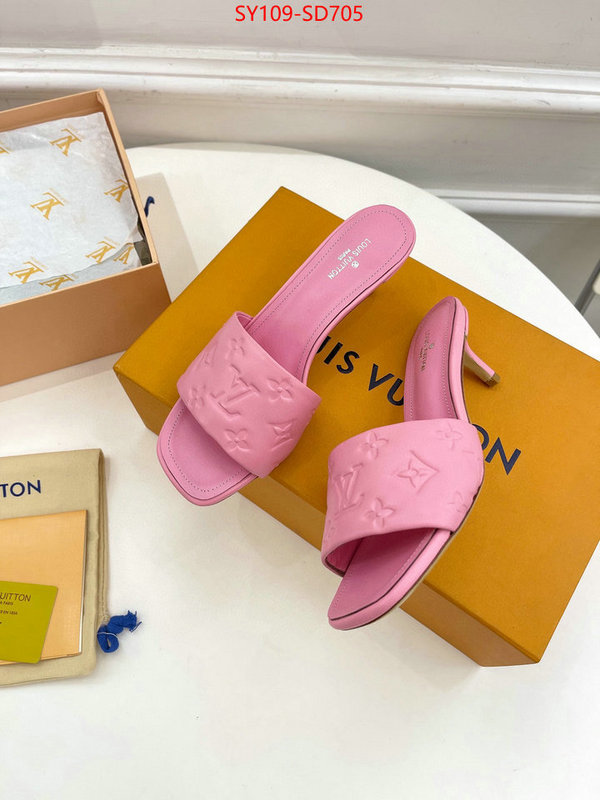 Women Shoes-LV,online shop , ID: SD705,$: 109USD