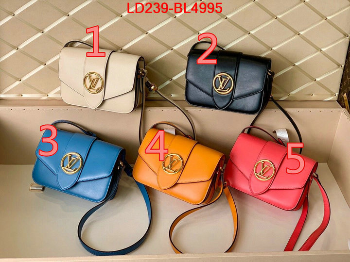 LV Bags(TOP)-Pochette MTis-Twist-,ID: BL4995,$: 239USD