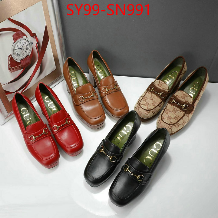 Women Shoes-Gucci,unsurpassed quality , ID: SN991,$: 99USD