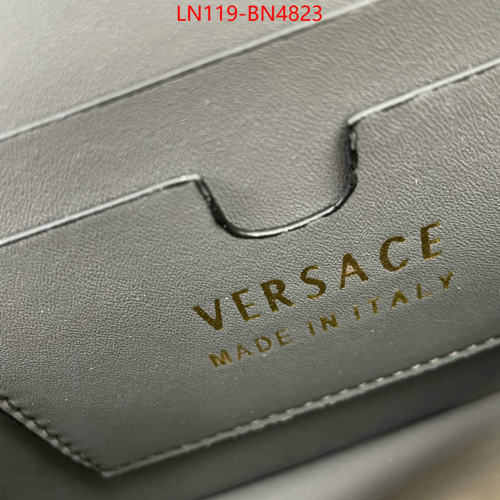 Versace Bags(4A)-Diagonal-,mirror copy luxury ,ID: BN4823,$: 119USD