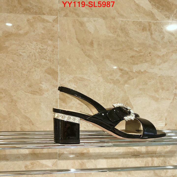 Women Shoes-Prada,where quality designer replica , ID: SL5987,$: 119USD