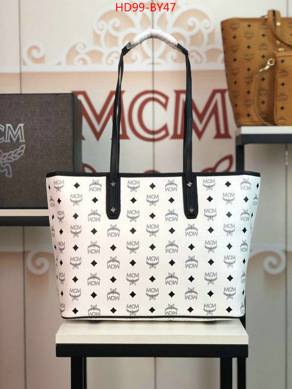 MCM Bags(TOP)-Aren Visetos-,ID: BY47,$:99USD