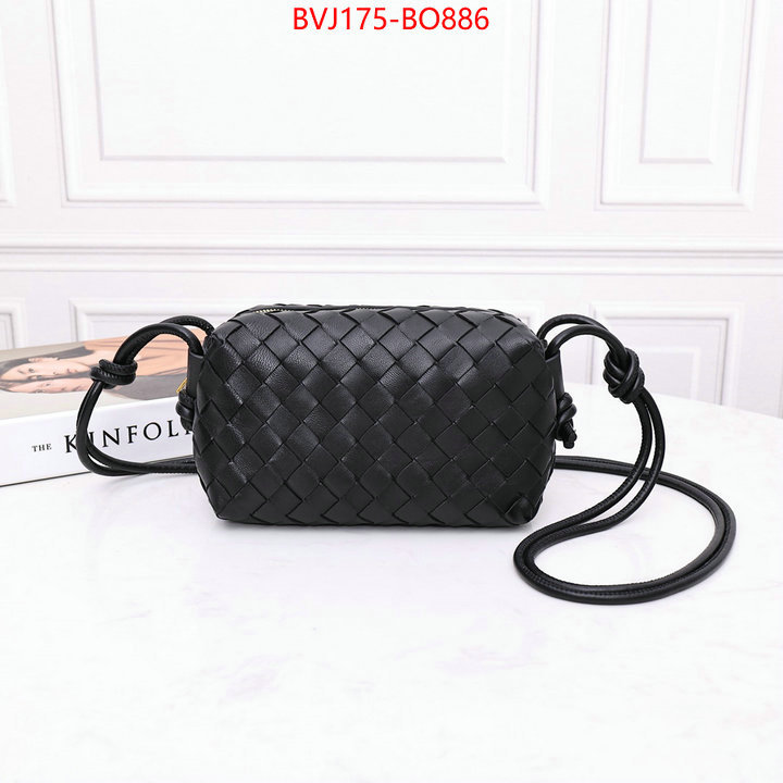 BV Bags(TOP)-Diagonal-,luxury ,ID: BO886,$: 175USD