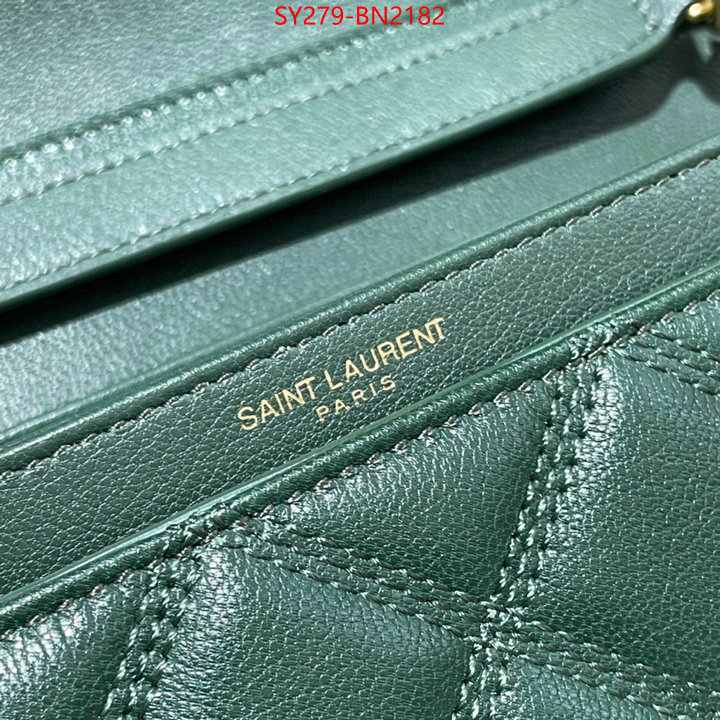 YSL Bag(TOP)-Diagonal-,ID: BN2182,$: 279USD