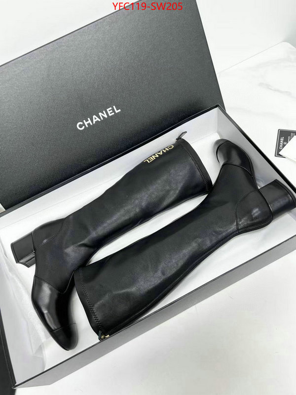 Women Shoes-Chanel,buy first copy replica , ID: SW205,$: 119USD