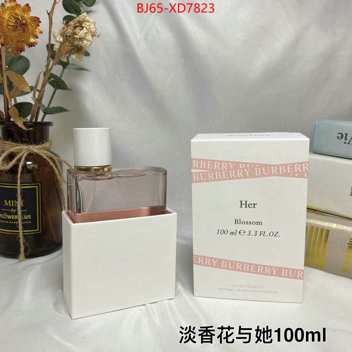 Perfume-Burberry,best quality replica , ID: XD7823,$: 65USD