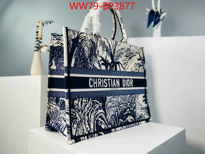 Dior Bags(4A)-Book Tote-,ID: BP3877,$: 79USD