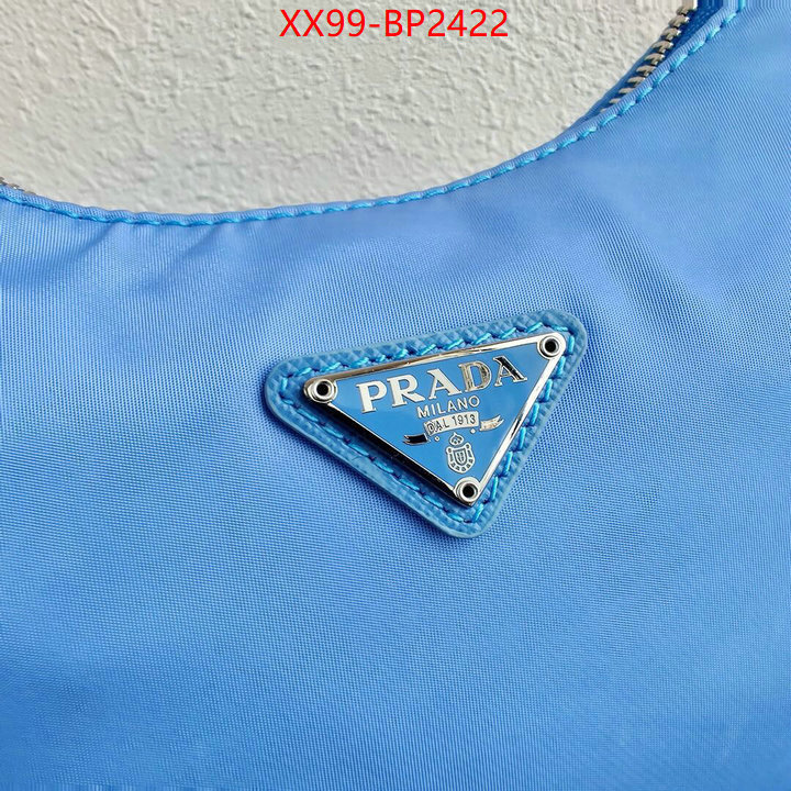 Prada Bags(TOP)-Re-Edition 2000,ID: BP2422,$: 99USD