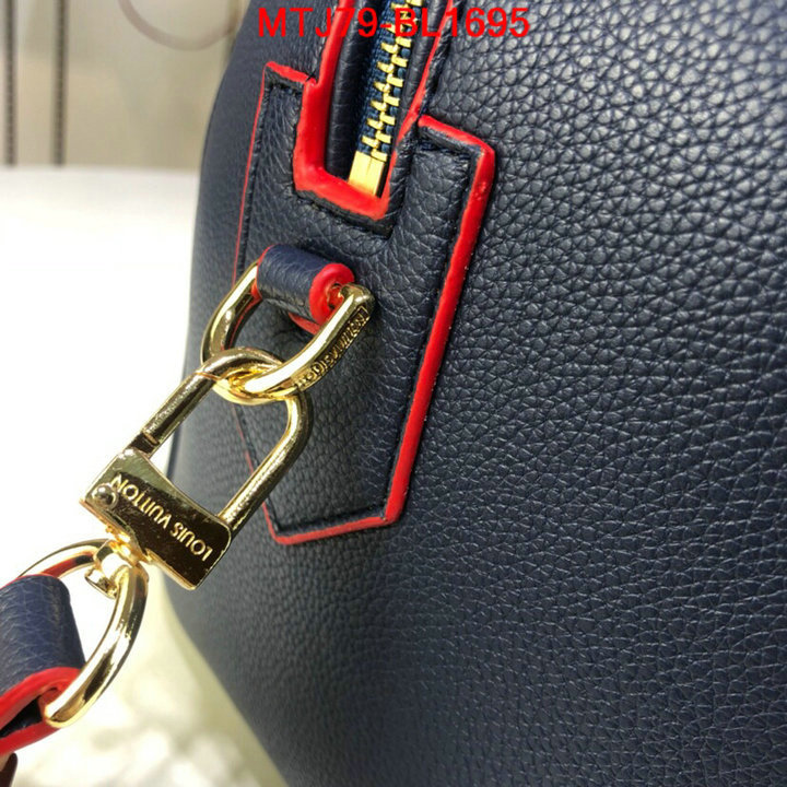 LV Bags(4A)-Speedy-,cheap replica ,ID: BL1695,$: 79USD