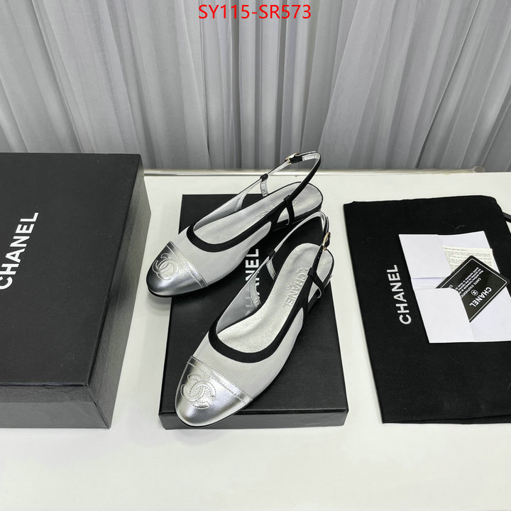 Women Shoes-Chanel,what 1:1 replica , ID: SR573,$: 115USD