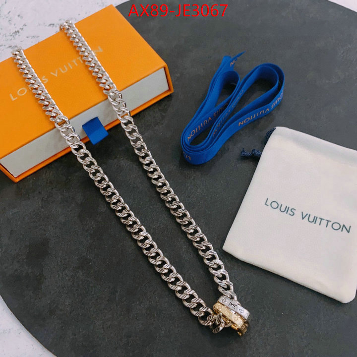 Jewelry-LV,shop now ,ID: JE3067,$: 89USD