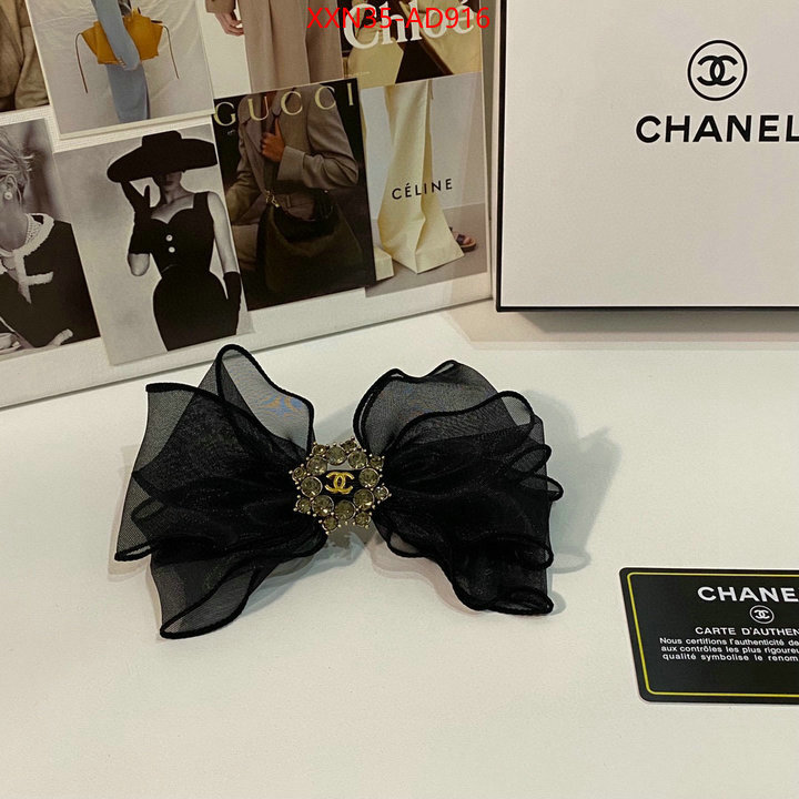 Hair band-Chanel,cheap online best designer , ID: AD916,$: 35USD