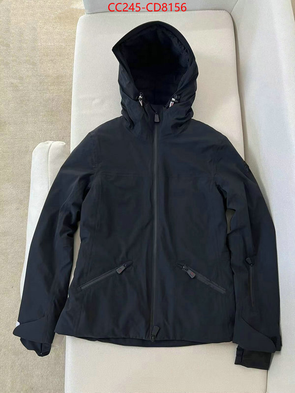 Down jacket Women-Moncler,fake high quality , ID: CD8156,$: 245USD