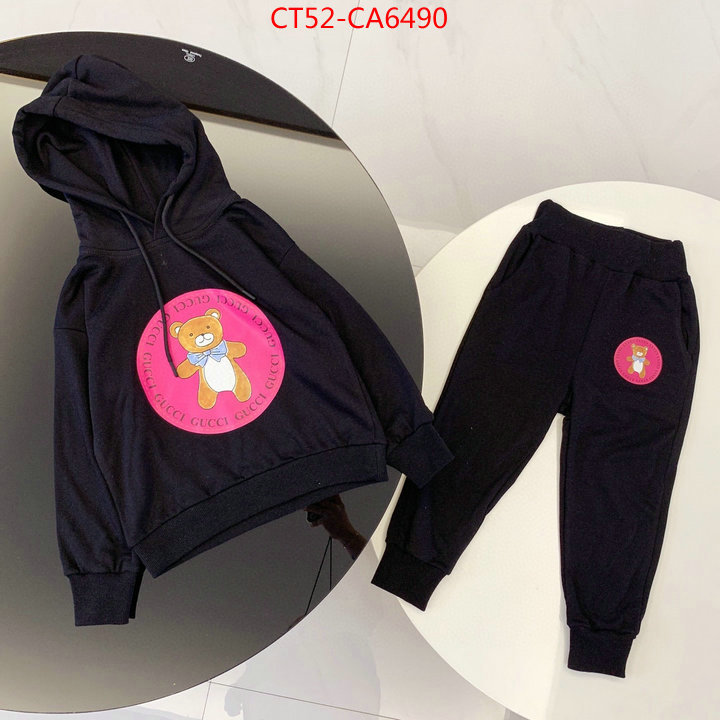 Kids clothing-Gucci,1:1 clone , ID: CA6490,$: 52USD