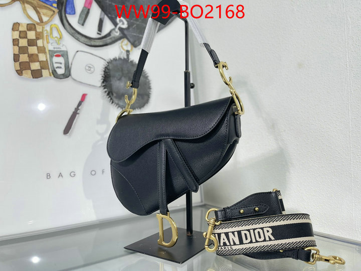 Dior Bags(4A)-Saddle-,ID: BO2168,$: 99USD