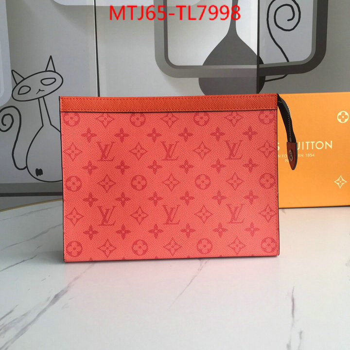 LV Bags(4A)-Wallet,ID: TL7998,$: 65USD