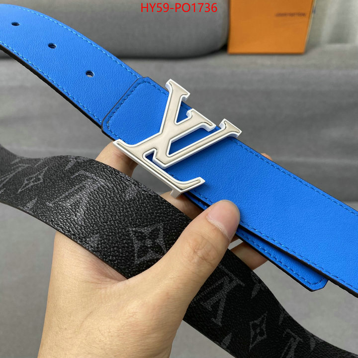 Belts-LV,2023 luxury replicas , ID: PO1736,$: 59USD