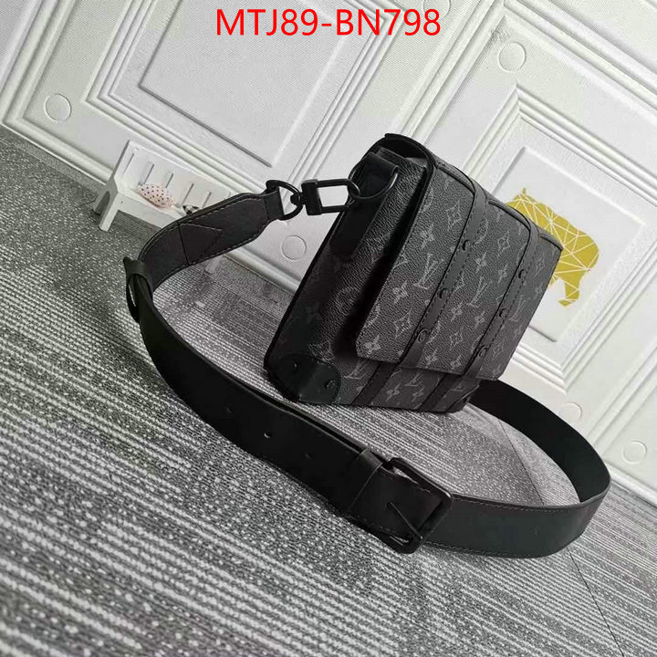 LV Bags(4A)-Pochette MTis Bag-Twist-,ID: BN798,$: 89USD