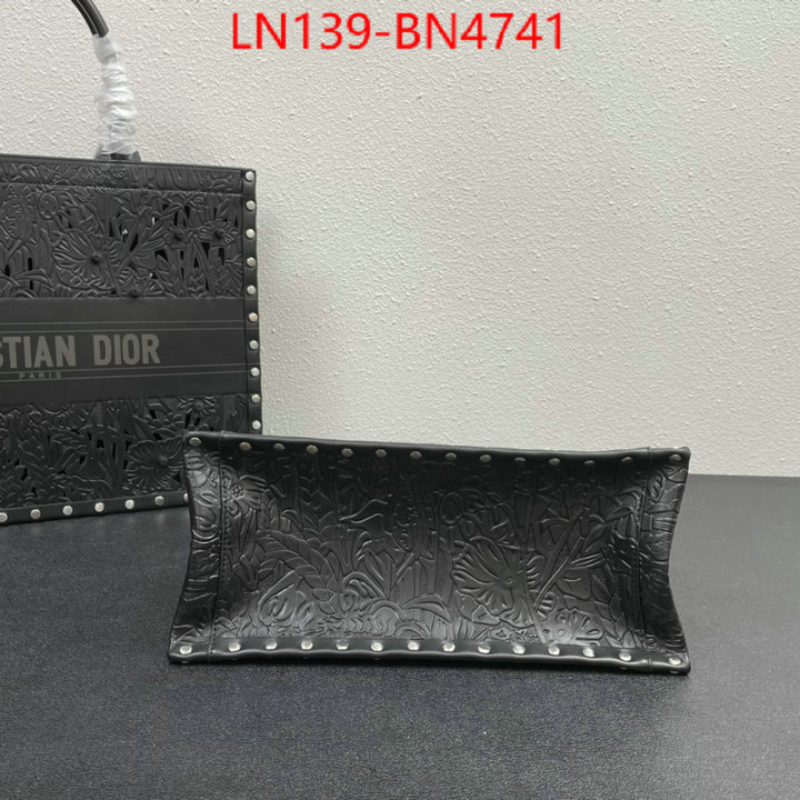 Dior Bags(4A)-Book Tote-,ID: BN4741,