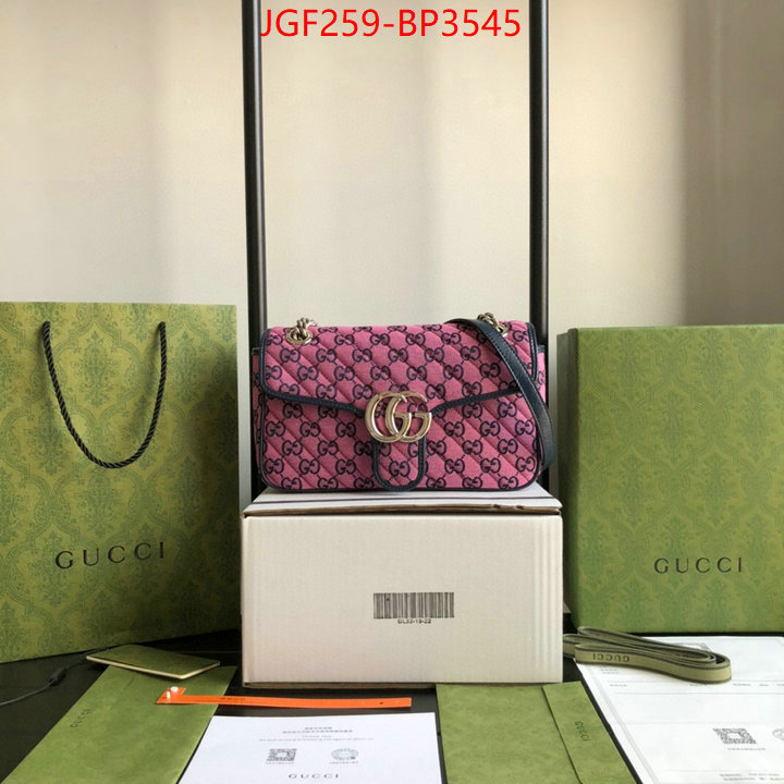 Gucci Bags(TOP)-Marmont,online store ,ID: BP3545,$: 259USD