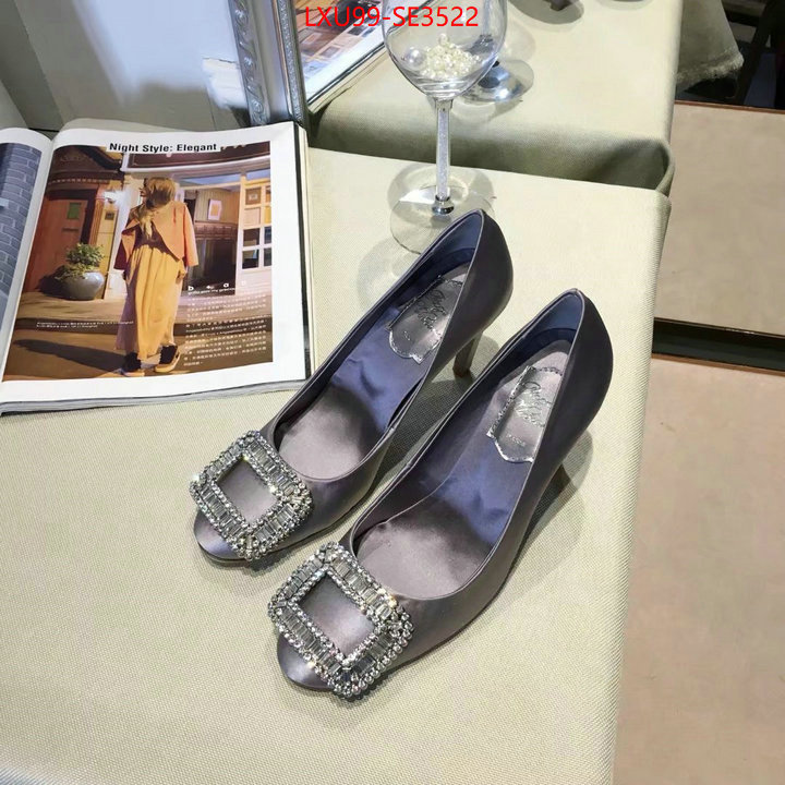 Women Shoes-Rogar Vivier,online china , ID: SE3522,