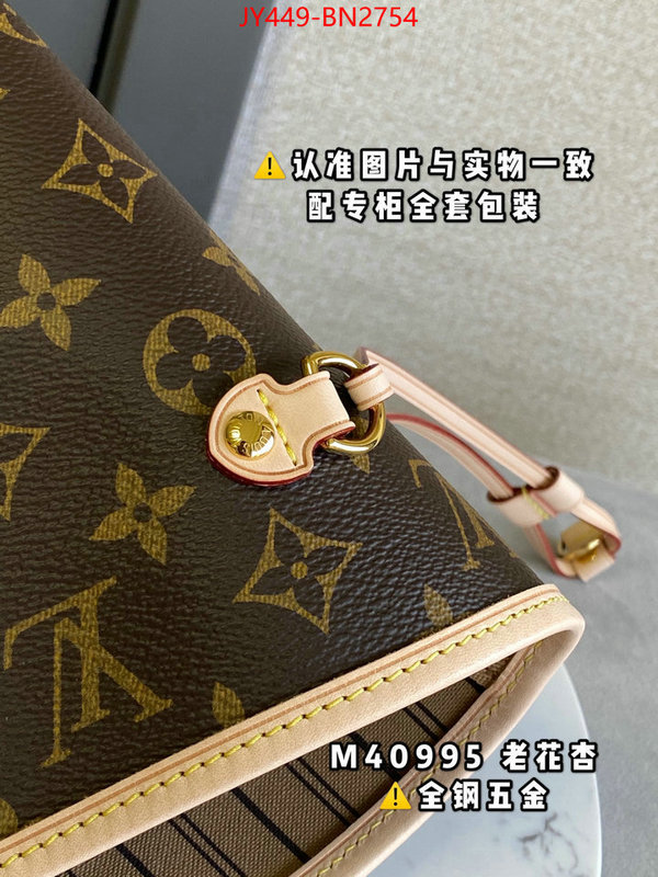 LV Bags(TOP)-Neverfull-,ID: BN2754,$: 449USD