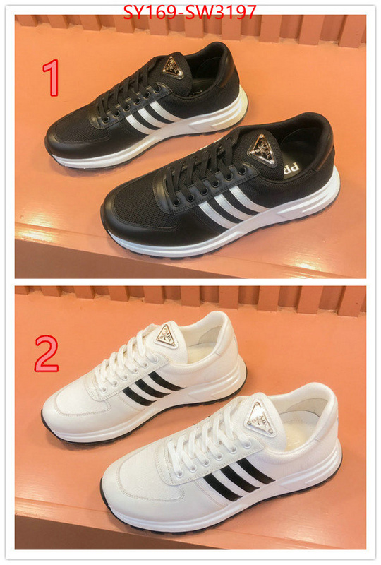 Men Shoes-Prada,luxury cheap , ID: SW3197,$: 169USD