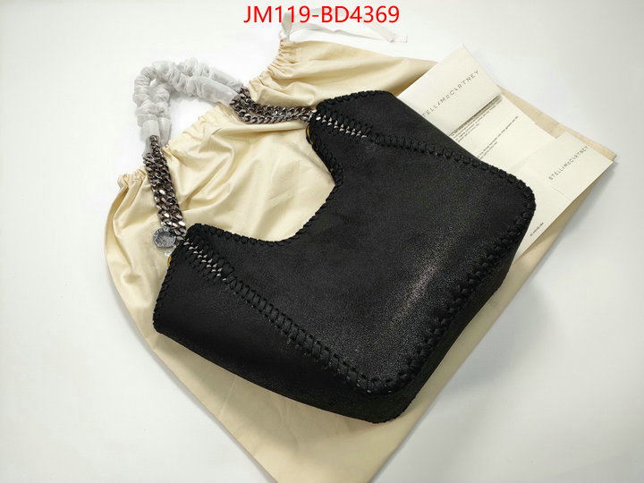 Stella McCartney Bags (TOP)-Handbag-,the best ,ID: BD4369,$: 119USD