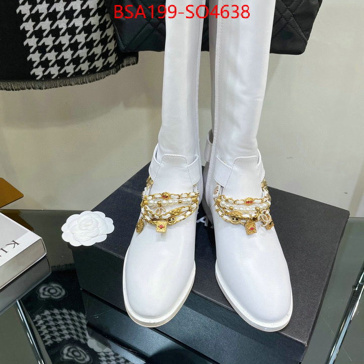 Women Shoes-Chanel,new 2023 , ID: SO4638,$: 199USD