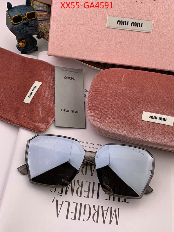 Glasses-Miu Miu,buy sell , ID: GA4591,$: 55USD