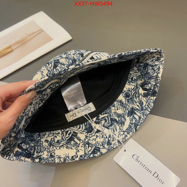 Cap (Hat)-Dior,replicas buy special , ID: HW5494,$: 37USD