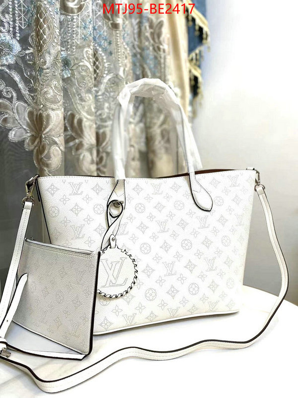 LV Bags(4A)-Handbag Collection-,shop cheap high quality 1:1 replica ,ID: BE2417,$: 95USD