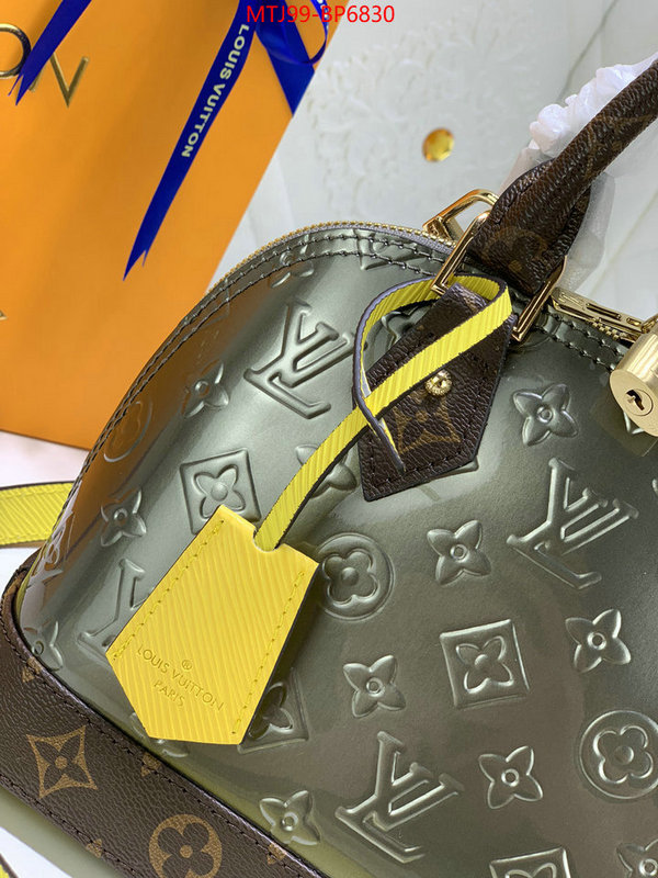 LV Bags(4A)-Alma-,how to find designer replica ,ID: BP6830,$: 99USD